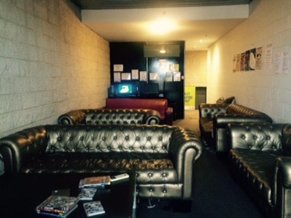 Summer House Melbourne Backpackers Eksteriør billede