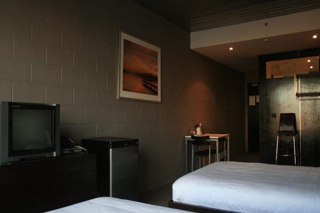 Summer House Melbourne Backpackers Eksteriør billede