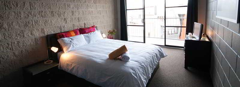 Summer House Melbourne Backpackers Eksteriør billede